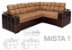 Угловой диван Миста 1(Mista)